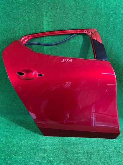DRZWI TYLNE PRAWE PRAWY TYŁ MAZDA 3 BP HB 19- IV NR.2308