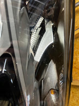 REFLEKTOR PRAWY AUDI A3 8Y FULL LED