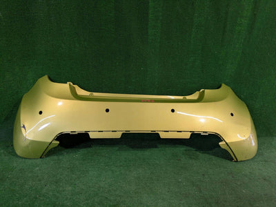 ZDERZAK TYLNY TYŁ CHEVROLET SPARK M300 10- NR.6588