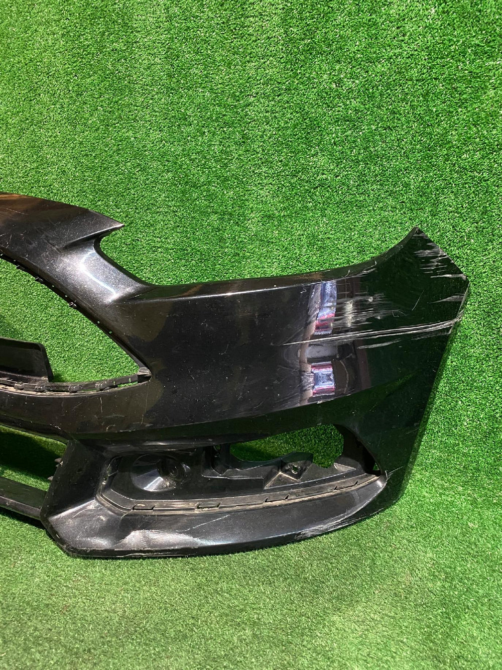 ZDERZAK PRZEDNI PRZÓD FORD FOCUS MK3 ST LIFT NR.1796