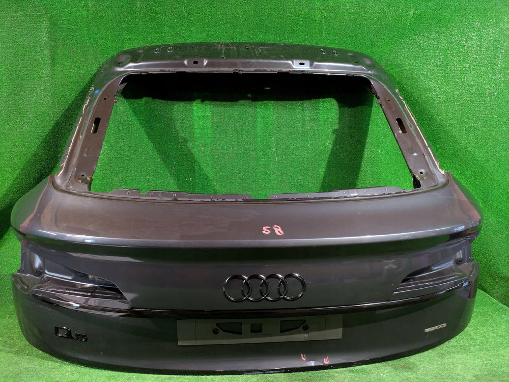 KLAPA TYLNA TYŁ BAGAŻNIKA AUDI Q5 80A II SPORTBACK LIFT 20- NR.58