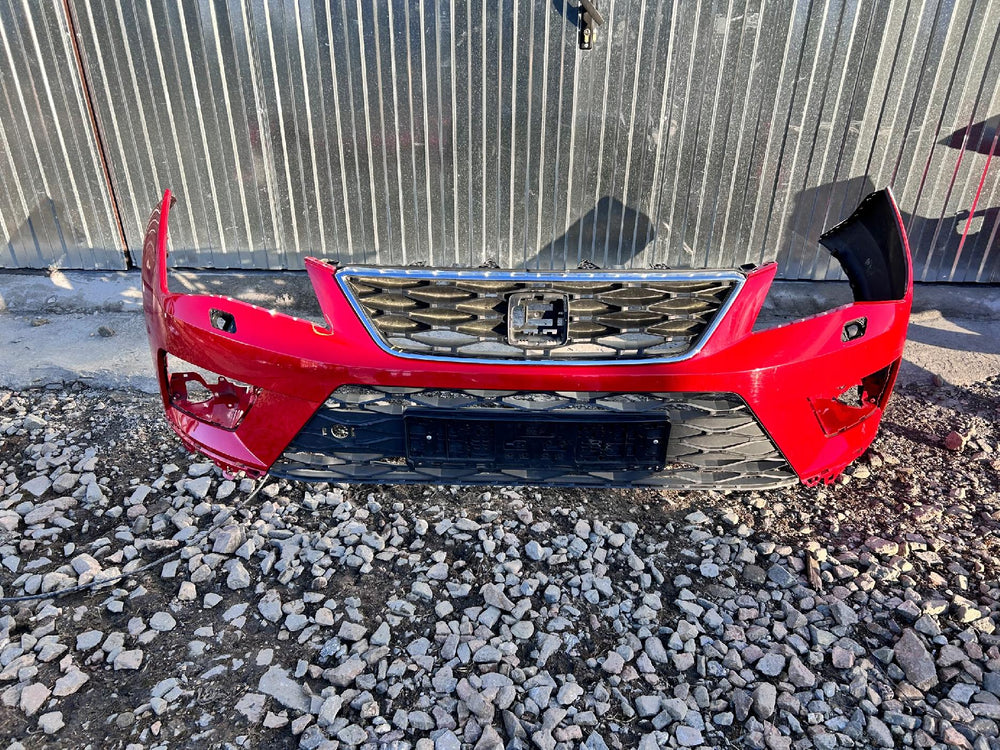 ZDERZAK PRZEDNI SEAT ATECA nr.00