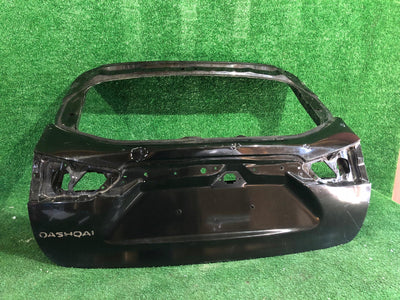 KLAPA TYŁ TYLNA NISSAN QASHQAI II J11
