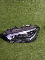REFLEKTOR LEWY PRAWY PRZÓD MERCEDES CLA W188 MULTIBEAM KOMPLET NR.909