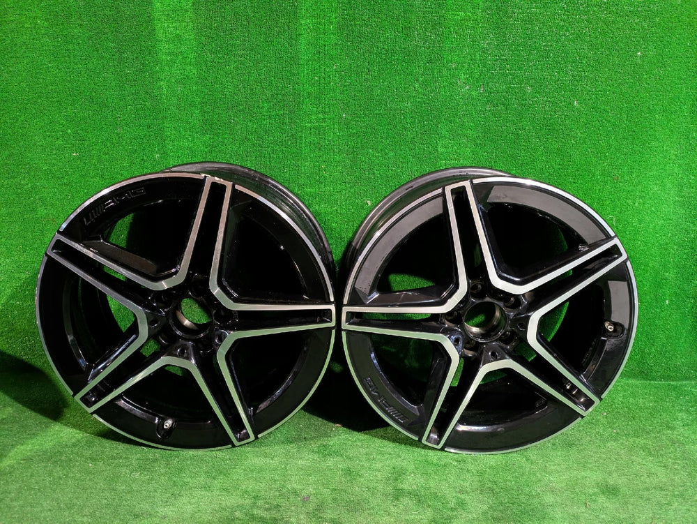 ALUFELGA MERCEDES GLC W253 19" 8J ET38 NR.54