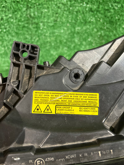 REFLEKTOR LEWY AUDI A8 D5 LASER 4N0941085 nr.0125