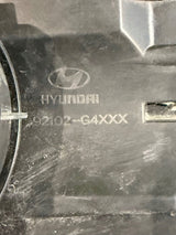 REFLEKTOR PRAWY HYUNDAI I30 III DOŚWIETLANIE nr:681