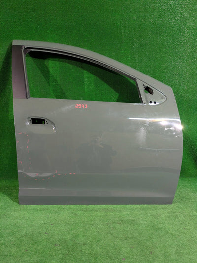 DRZWI PRZEDNIE PRAWE PRAWY PRZÓD DACIA SANDERO II NR.2943