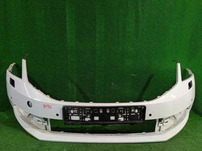 ZDERZAK PRZEDNI PRZÓD SKODA OCTAVIA III LIFT 16- NR.7196