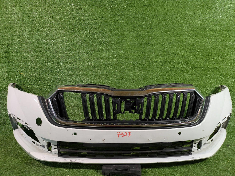 ZDERZAK PRZEDNI PRZÓD SKODA OCTAVIA IV 20- NR.7927