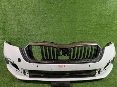 ZDERZAK PRZEDNI PRZÓD SKODA OCTAVIA IV 20- NR.7927