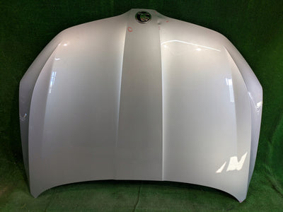 MASKA POKRYWA SILNIKA SKODA OCTAVIA III LIFT NR.2