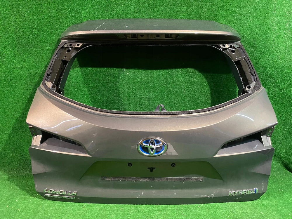 KLAPA TYŁ TYLNA TOYOTA COROLLA E21 KOMBI