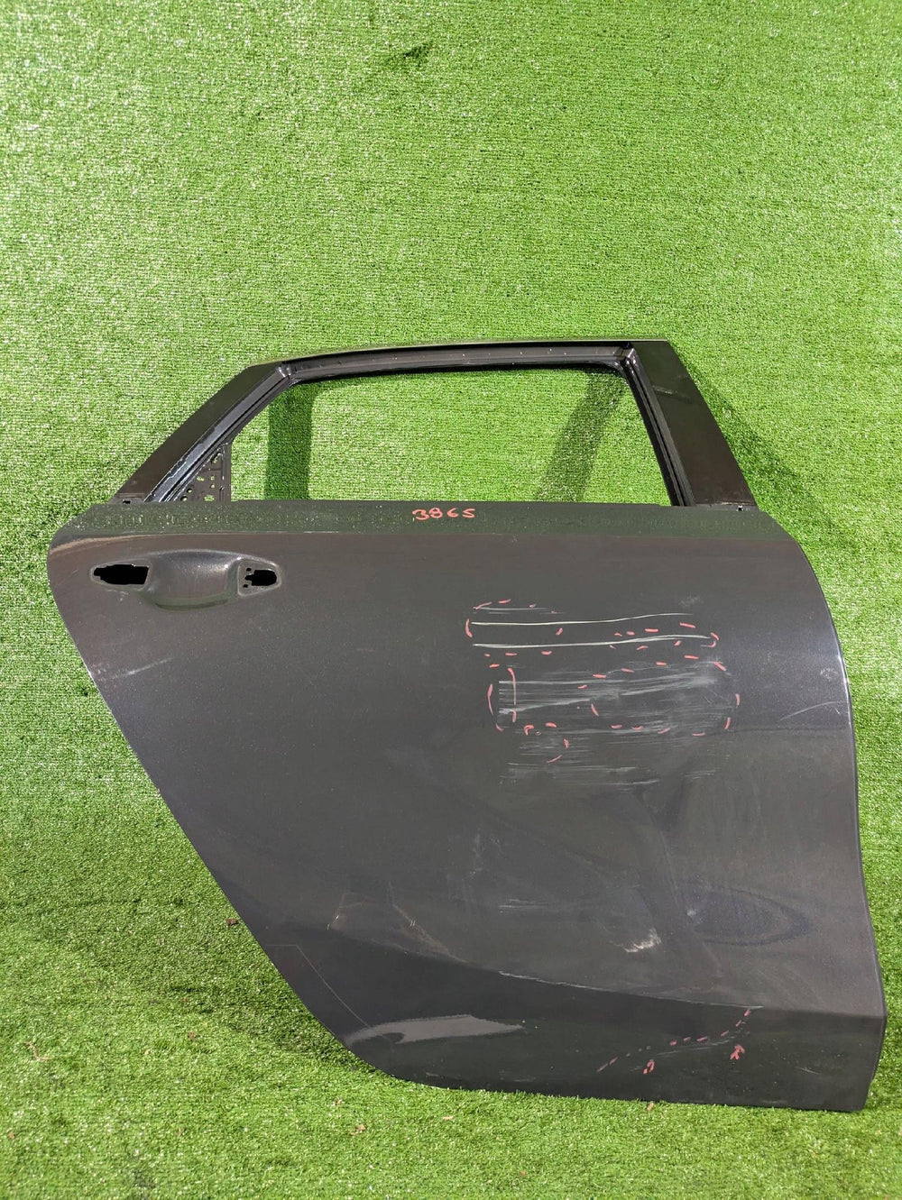 DRZWI TYLNE PRAWE PRAWY TYŁ KIA CEED III HB NR.3865