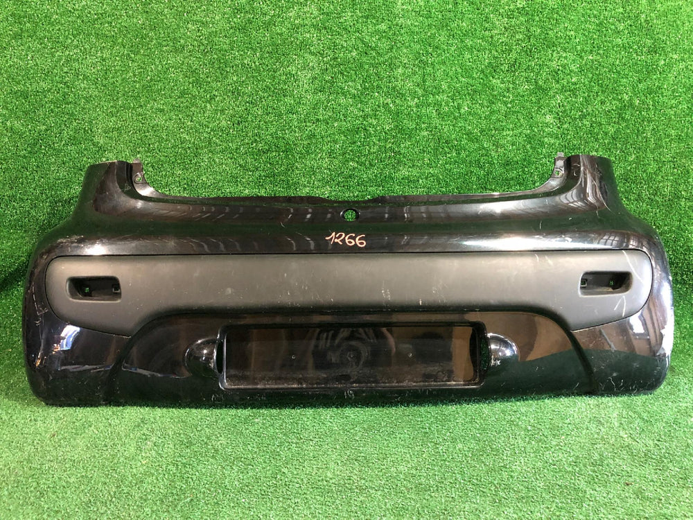 ZDERZAK TYLNY TYŁ CITROEN C1 05- NR.1266