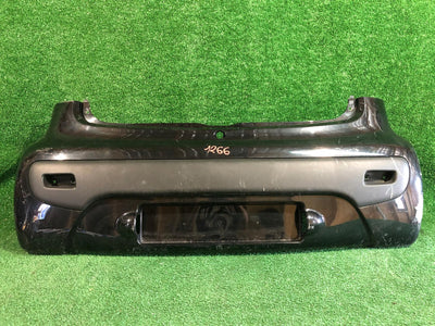 ZDERZAK TYLNY TYŁ CITROEN C1 05- NR.1266