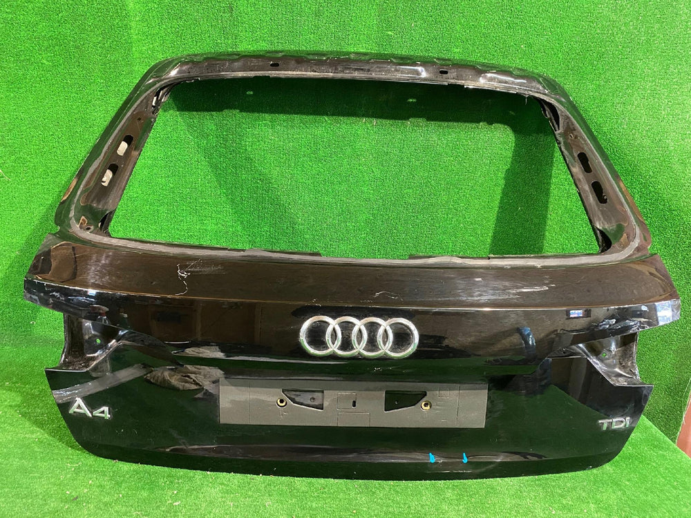 KLAPA TYLNA TYŁ BAGAŻNIKA AUDI A4 B9 KOMBI