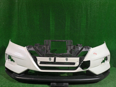 ZDERZAK PRZEDNI PRZÓD NISSAN QASHQAI II J11 LIFT 17- NR.6779