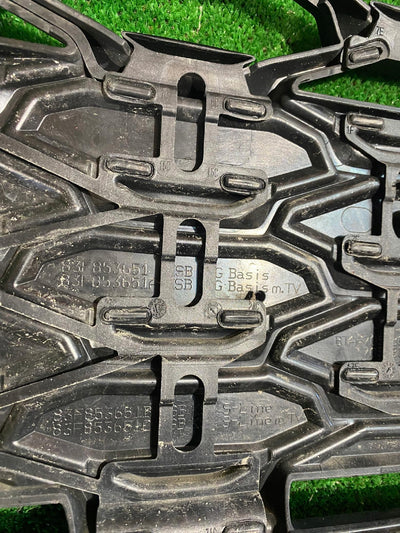 GRILL ATRAPA AUDI Q3 83F II S-LINE SPORTBACK