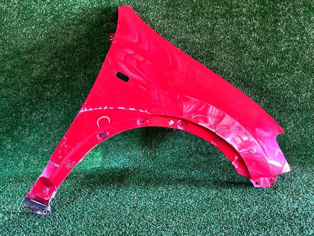 BŁOTNIK PRZEDNI PRAWY NISSAN QASHQAI I J10 LIFT nr.0