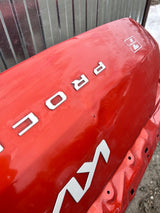 KLAPA BAGAŻNIKA TYŁ KIA PRO CEED PROCEED 3 III LIFT nr.00
