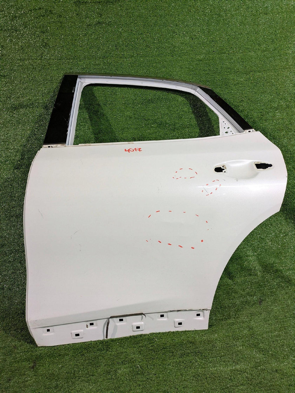 DRZWI TYLNE LEWE LEWY TYŁ KIA X-CEED NR.4017