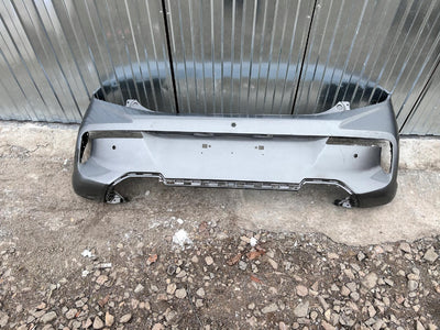 ZDERZAK TYLNY KIA PICANTO III GT LINE nr.0