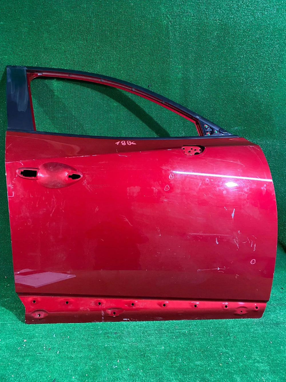 DRZWI PRZEDNIE PRAWE MAZDA CX3 CX-3