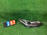 REFLEKTOR PRAWY TOYOTA COROLLA E16 LIFT E18 nr:297