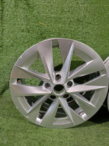 ALUFELGA FELGA ALUMINIOWA SKODA OCTAVIA 17" 7J ET46 NR.130