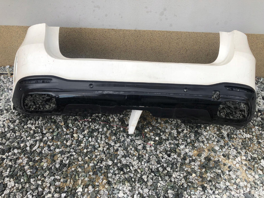 Zderzak tylny Mercedes W167 GLE Coupe AMG, C167 nr.00