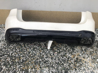 Zderzak tylny Mercedes W167 GLE Coupe AMG, C167 nr.00