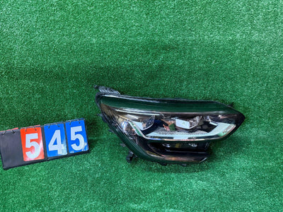 REFLEKTOR PRAWY RENAULT MEGANE IV FULL LED nr:545