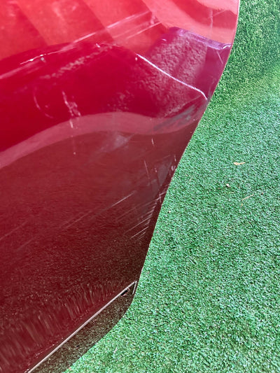 DRZWI TYLNE LEWE TOYOTA YARIS III LIFT