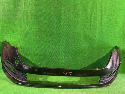 ZDERZAK PRZEDNI PRZÓD SKODA OCTAVIA IV 20- NR.5387