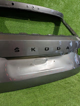 KLAPA TYLNA TYŁ BAGAŻNIKA SKODA KODIAQ 19- LIFT NR.107