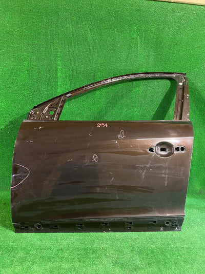 DRZWI PRZEDNIE LEWE LEWY PRZÓD RENAULT MEGANE III