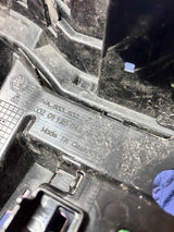 GRILL ATRAPA SKODA FABIA IV