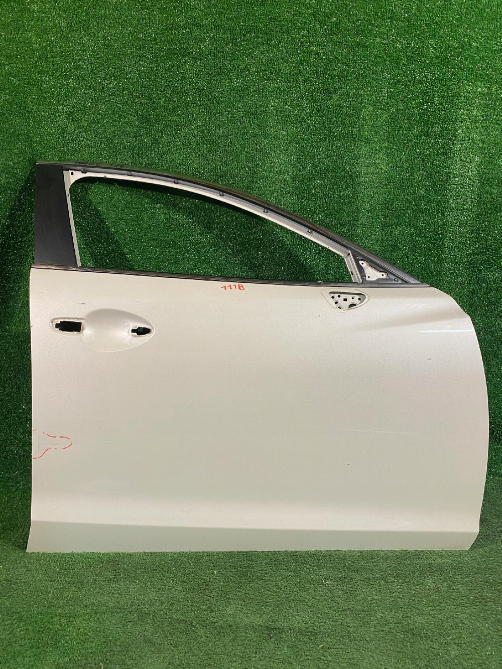 DRZWI PRAWE PRZEDNIE MAZDA 6 GJ III