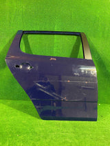 DRZWI TYŁ TYLNE PRAWE SKODA FABIA II HB 07- NR.2556