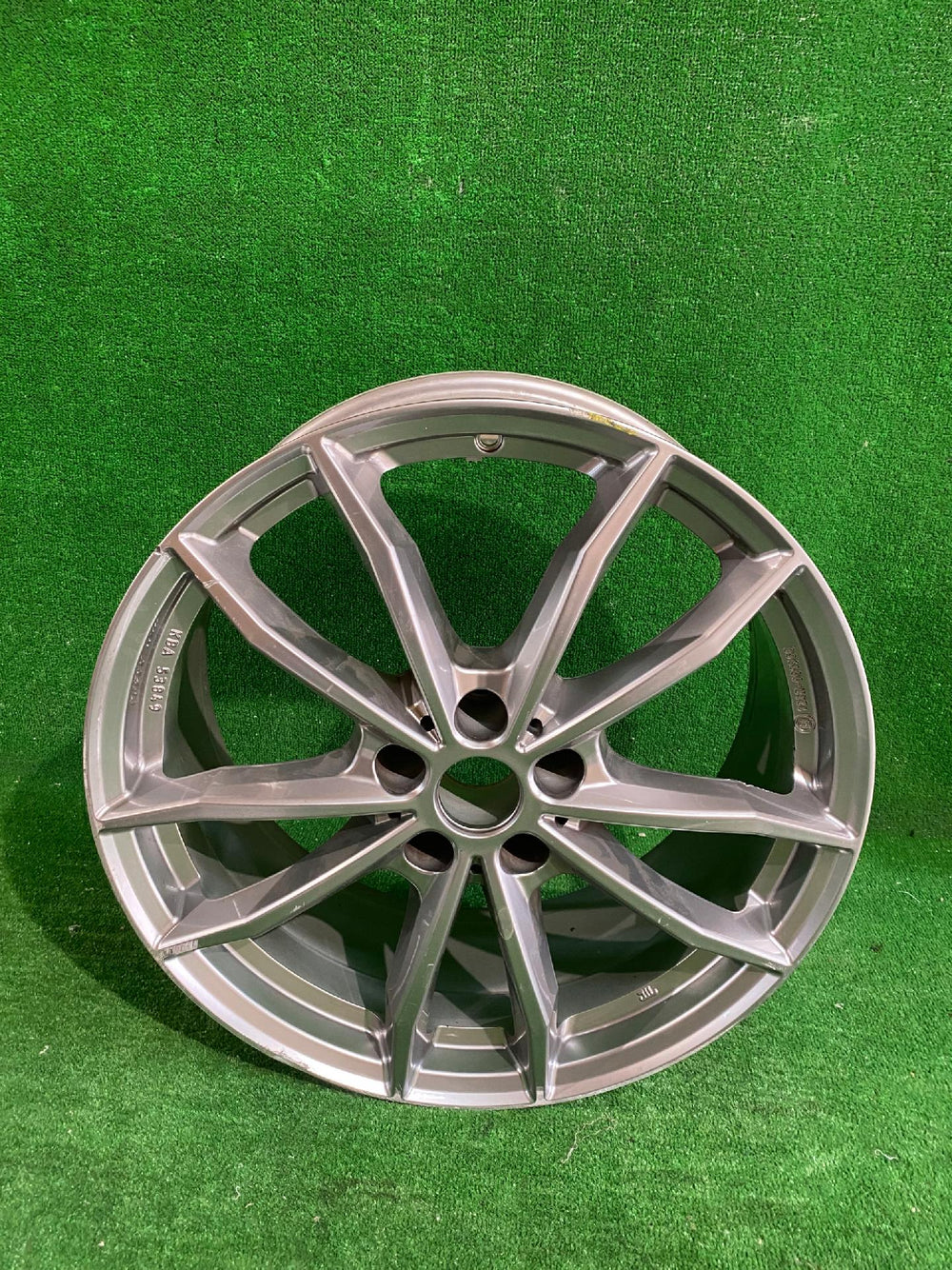 ALUFELGA RIAL VW SKODA SEAT BMW 19” 5x112 8J ET30