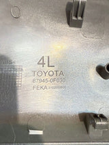 OBUDOWA LUSTERKA LEWA TOYOTA VERSO 2009-2018