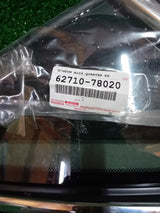 SZYBA KAROSERI BŁOTNIKA PRAWY TYŁ LEXUS NX200T NX300H NR.1
