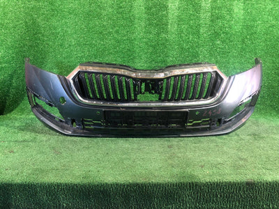 ZDERZAK PRZEDNI SKODA OCTAVIA IV 5E3 NR.2458