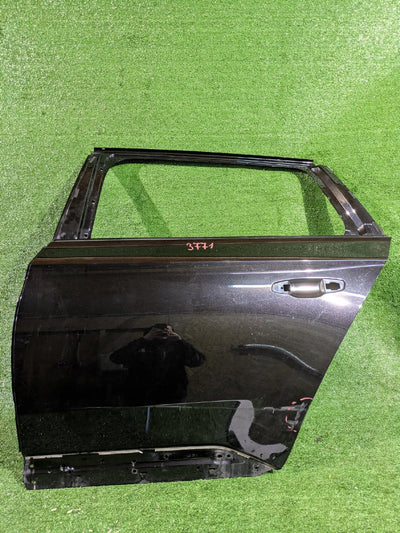 DRZWI TYLNE LEWE LEWY TYŁ SKODA SUPERB III KOMBI NR.3771