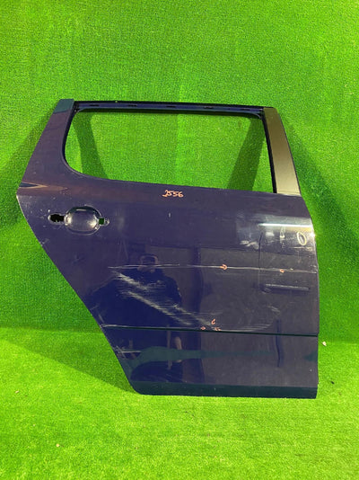 DRZWI TYŁ TYLNE PRAWE SKODA FABIA II HB 07-