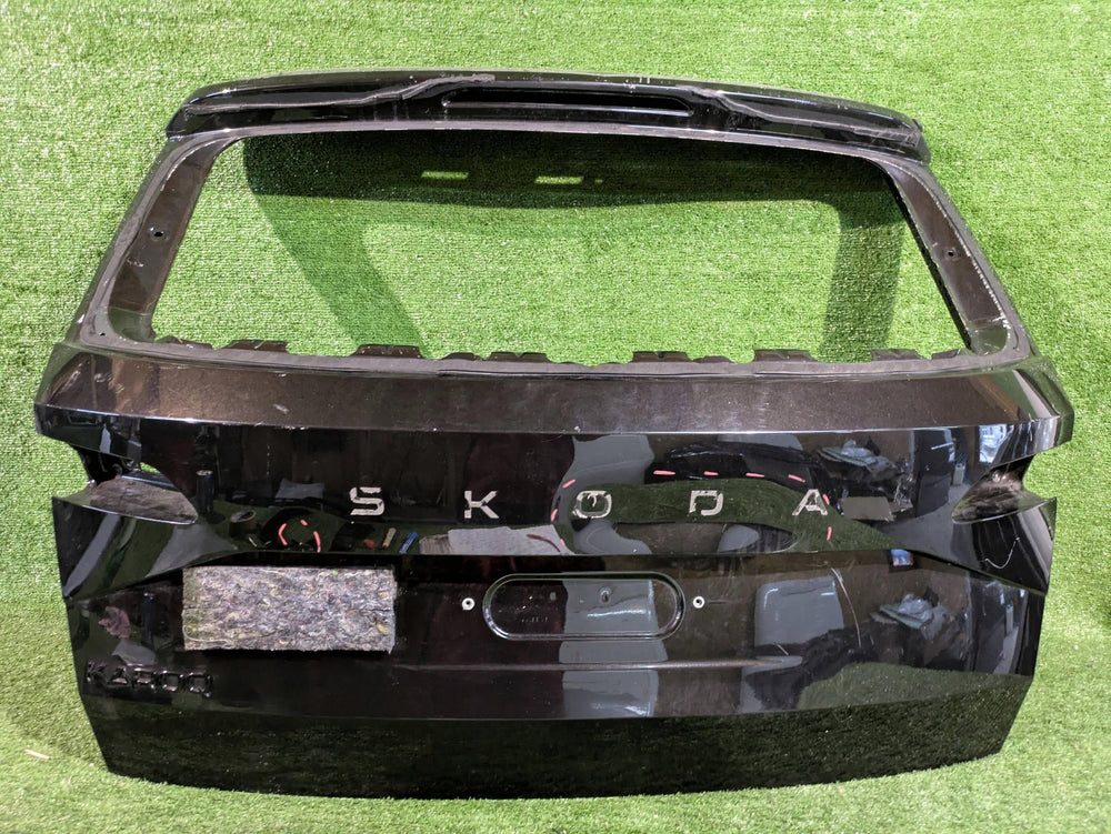 KLAPA TYLNA TYŁ BAGAŻNIKA SKODA KAROQ LIFT NR.106