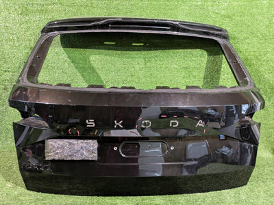 KLAPA TYLNA TYŁ BAGAŻNIKA SKODA KAROQ LIFT NR.106