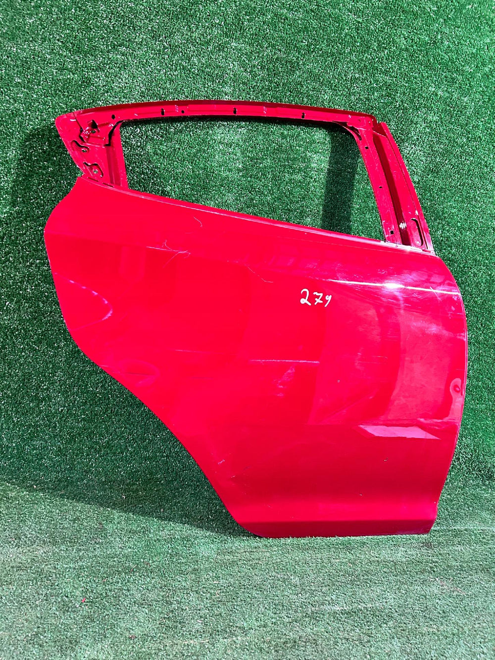 DRZWI TYŁ TYLNE PRAWE ALFA ROMEO GIULIETTA