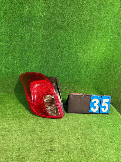 LAMPA TYŁ TYLNA LEWA OPEL MOKKA X LIFT
